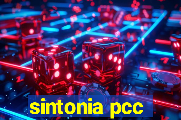 sintonia pcc